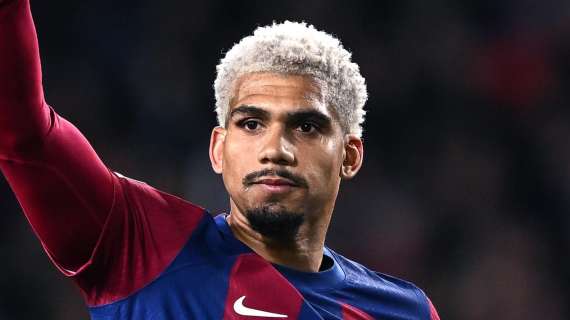 Moretto: "Tra la Juve e il Barça nessun contatto per Araujo"