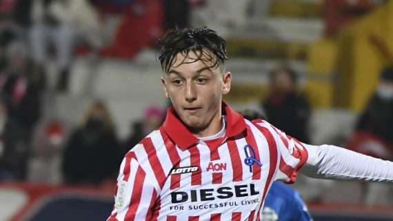 Next Gen, Virtus Verona in pressing su Tommaso Mancini