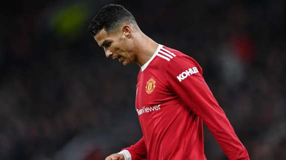 Manchester United da incubo: con Cristiano Ronaldo è sotto 4-0 all'intervallo
