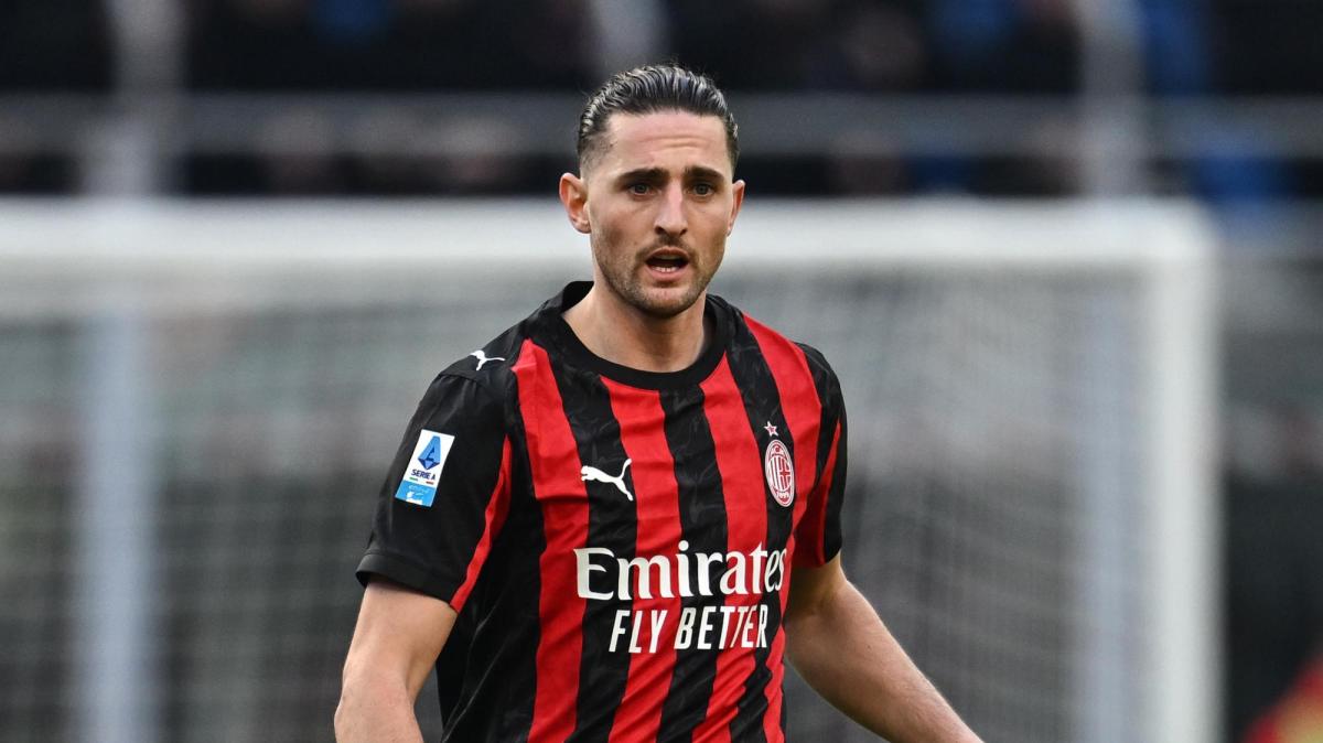 Per il Milan è già antivigilia. La frecciata di Rabiot: "Tutti pronti in 48 ore"