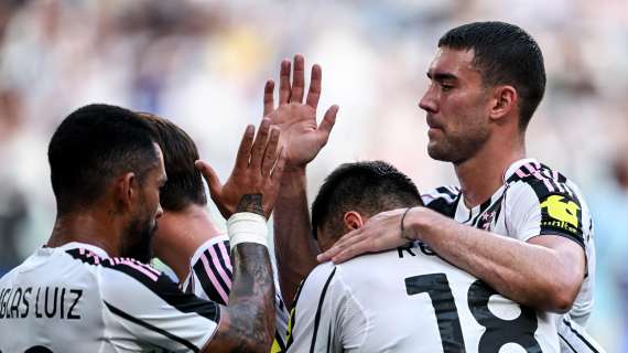 Asse Juve-Milan: Allegri vuole Vlahovic, ma vieta la cessione di Saelemaekers