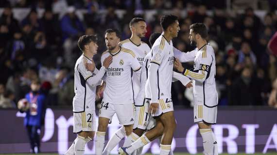 Supercoppa spagnola: il Real Madrid festeggia, Barcellona annichilito per 4-1!
