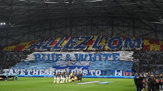Allerta meteo a Marsiglia, la sfida col PSG si giocherà durante la cerimonia per il Pallone d'Oro