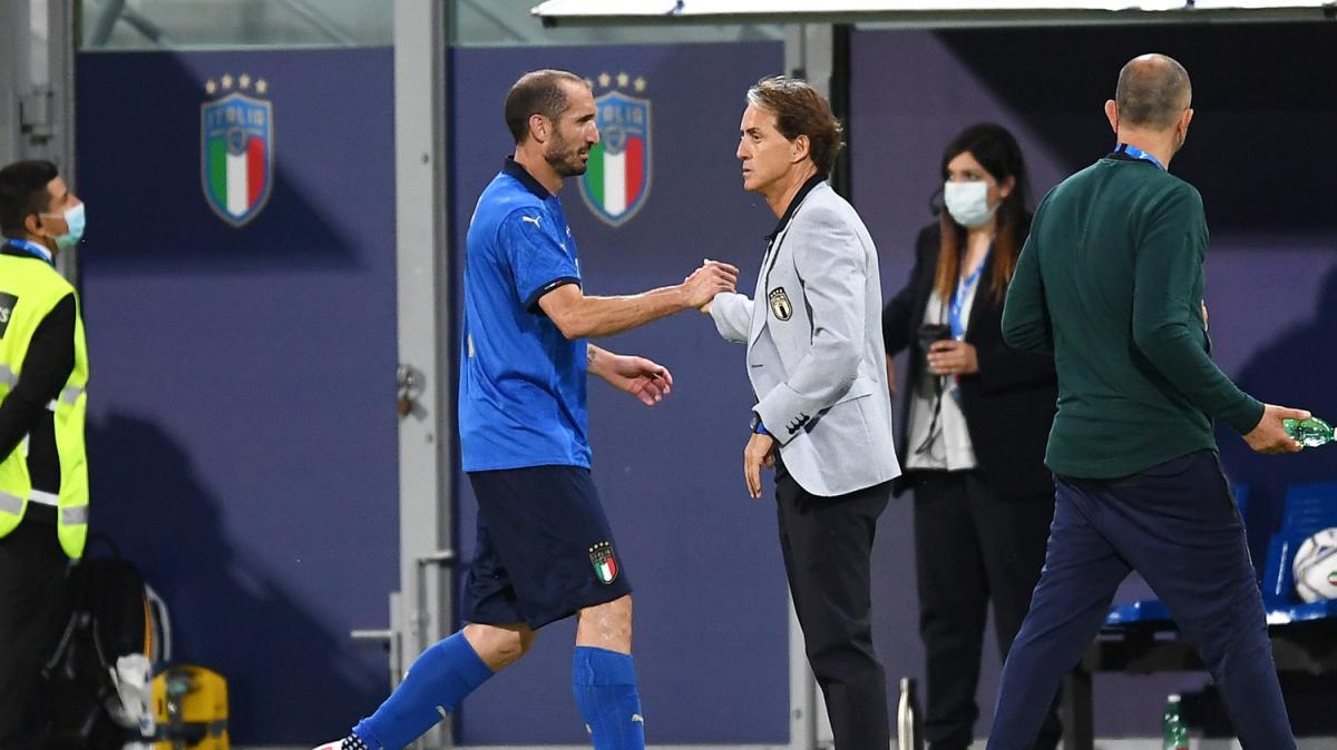 Panchina Juventus, per il dopo Tudor Chiellini vuole Roberto Mancini