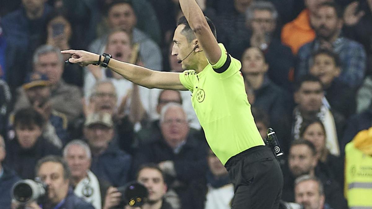 Champions, contro il Monaco arbitra José Maria Sanchez