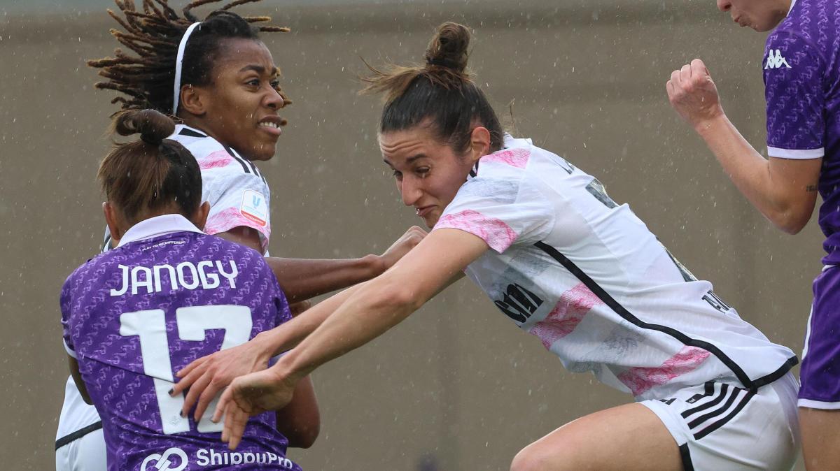 Women, contro la Fiorentina arbitra Andrea Mazzer