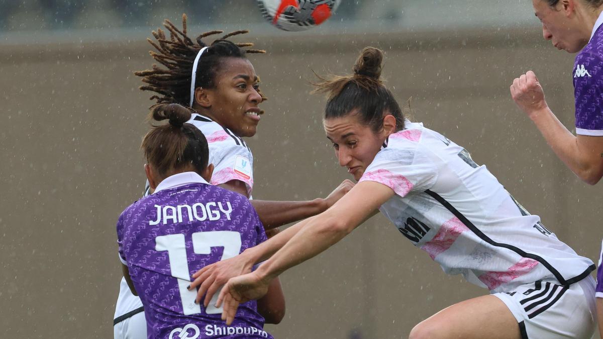 Women, sfida alla Fiorentina per la Champions. Ecco dove vederla