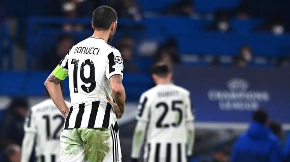 La Juventus cade nuovamente: serve invertire la rotta