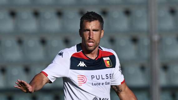 Gilardino incrocia le dita per il recupero di Strootman: potrebbe saltare la Juve