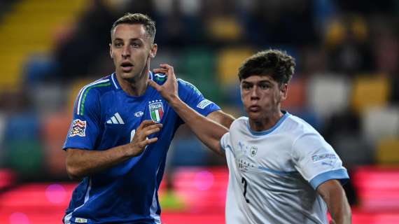 Juve, a centrocampo ritorno di fiamma per Frattesi?