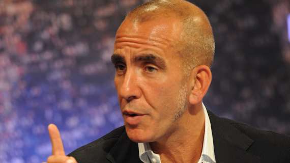 Juve, Di Canio: "Va bene il calcio bello però serve 'rabbia' per vincere le partite"