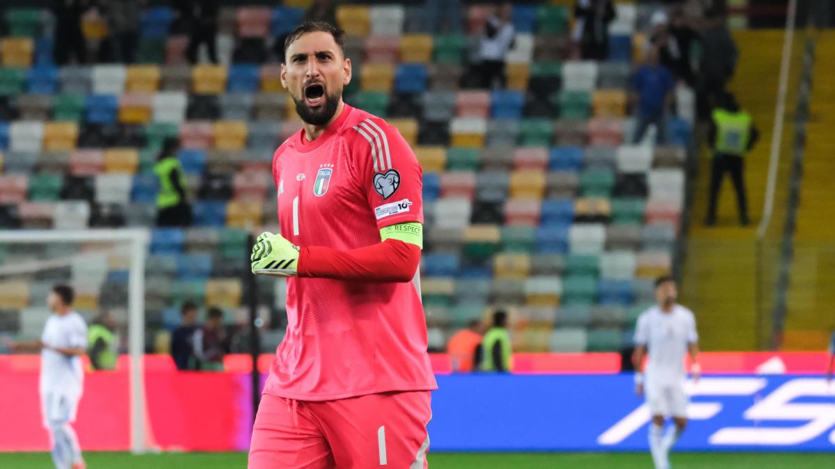 Top XI FIFPRO votata dai calciatori: Donnarumma unico italiano in squadra