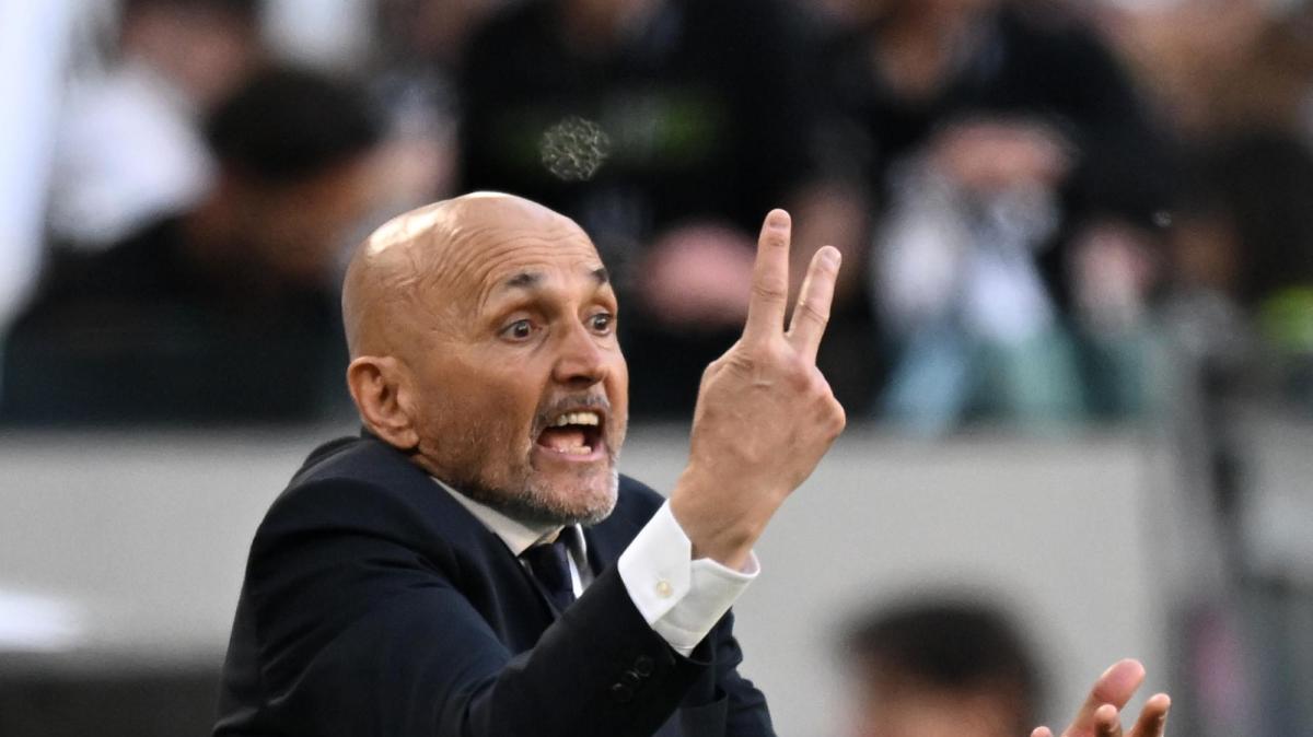 Verso Juve-Bologna, i convocati di Spalletti: cinque assenti tra i bianconeri