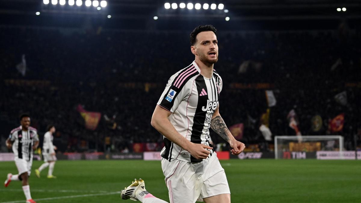 Gatti, parla l'ex mister: ''Lui è una certezza, uno dei pochi della Juve ad avere personalità''