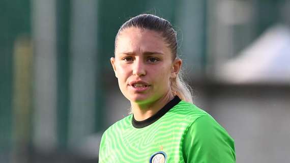 Nazionale femminile, Aprile convocata al posto di Durante