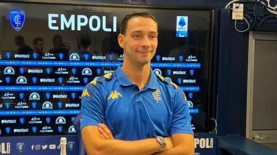 Empoli, oggi e domani gli ultimi due allenamenti. De Sciglio si candida per una maglia