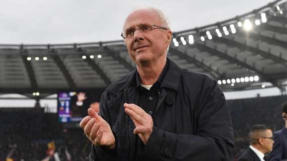 Il calcio da l'addio a Sven Goran Eriksson, aveva 76 anni