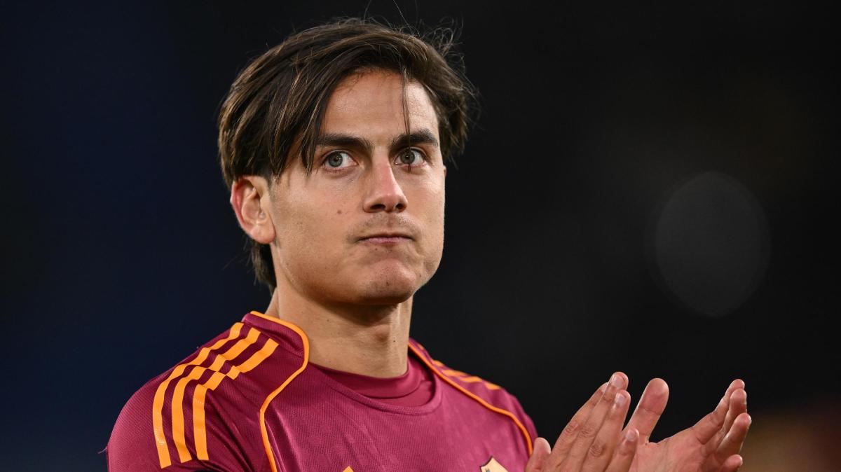 Dybala, per ora niente ritorno in Argentina. L'ex Juve vuole restare ancora a Roma