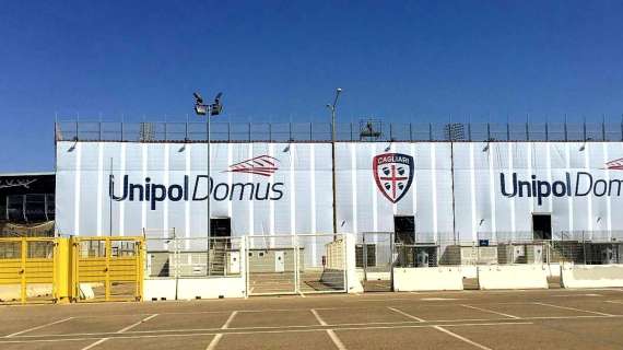 Cagliari-Juve, nel settore ospiti solo con la tessera del tifoso