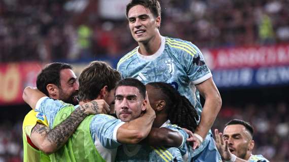 Verso Juventus-Inter: curiosità e statistiche del derby d'Italia