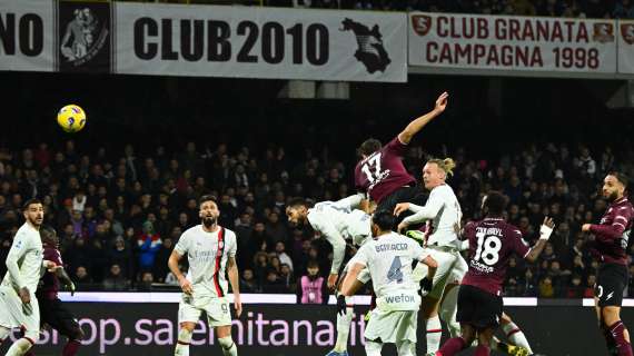 Fazio a Dazn: ''Loro sono bravissimi, a noi è mancata furbizia''