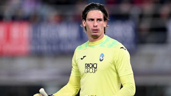 Carnesecchi e il rinnovo con l'Atalanta: "Grande segnale di fiducia del club"
