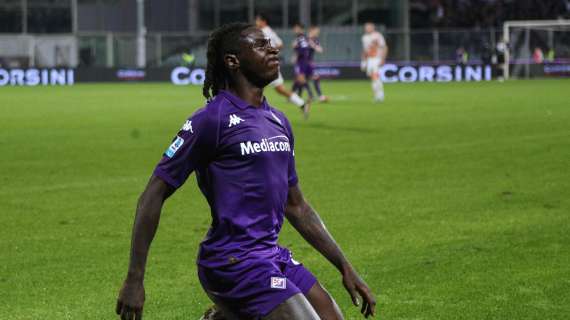 Compagnoni: "La cifra con cui la Fiorentina ha preso Kean lasciava perplessi, ma ora..."