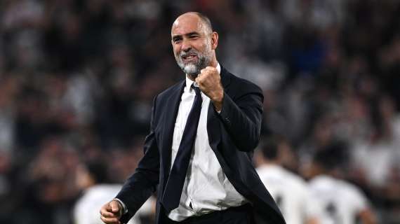 Tudor: "Una vittoria che ci carica, ma abbiamo tanto da migliorare"