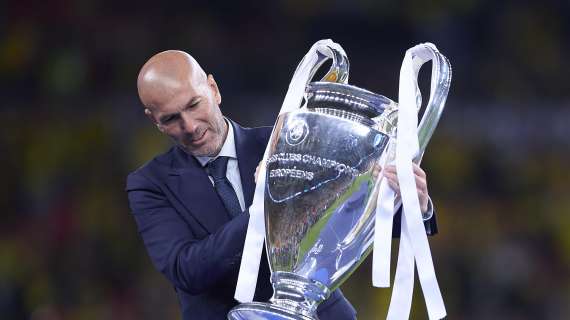 Francia, Le Graet: "Avrei sostituito subito Deschamps con Zidane"
