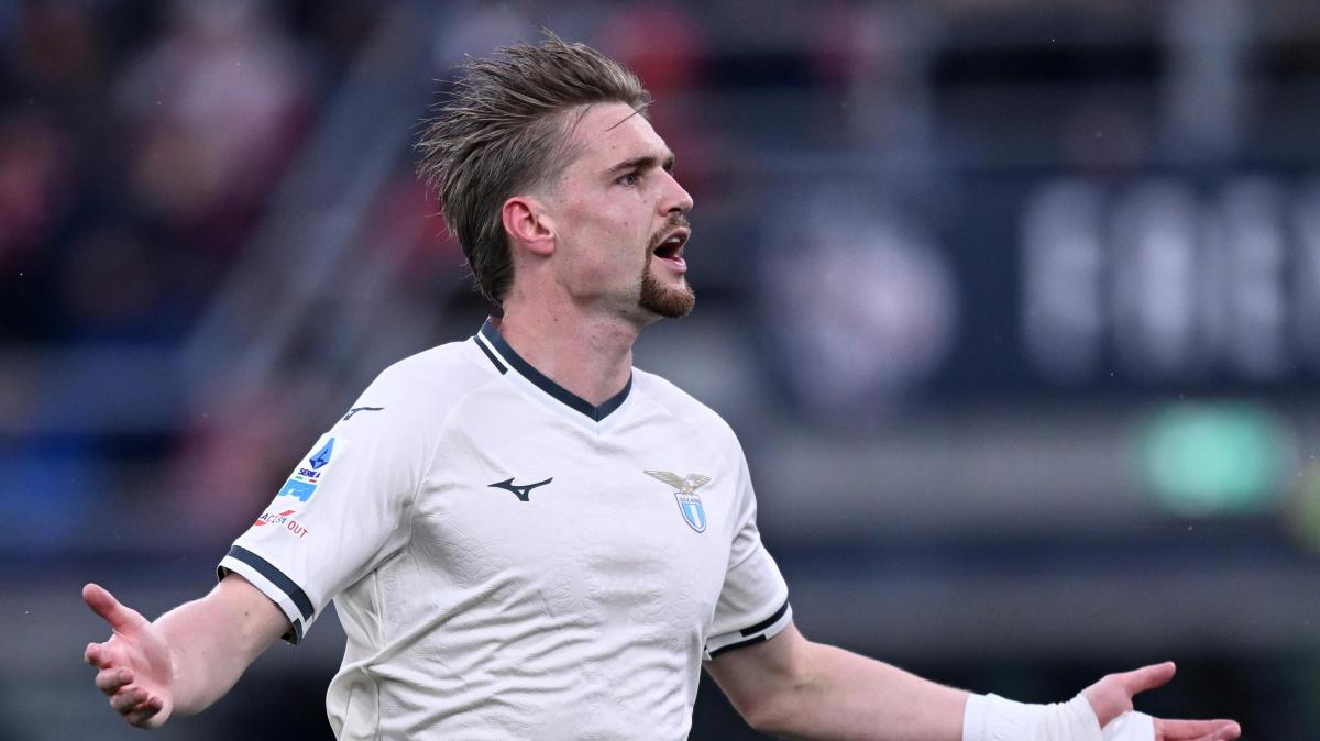 Tacchinardi elogia Taylor della Lazio: "Ecco perché può ricordare Hamsik"