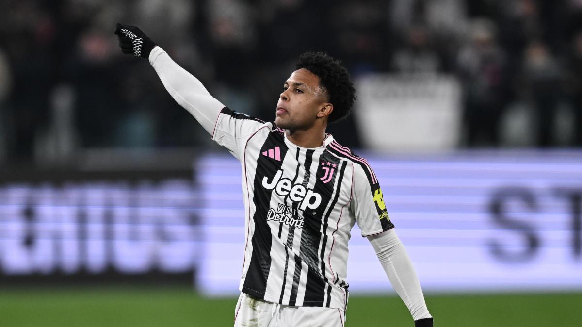 McKennie a parte alla Continassa, ma le sue condizioni non preoccupano