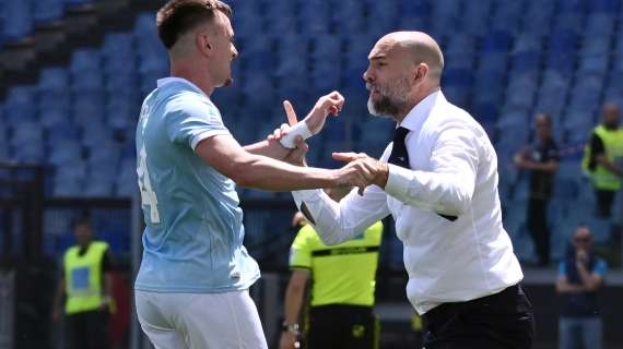 Tudor e l'addio alla Lazio: "Una mia scelta, rapporti ottimi con l'ambiente"