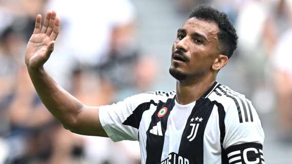 Danilo, addio ad Instagram? Il profilo del capitano della Juve non è raggiungibile