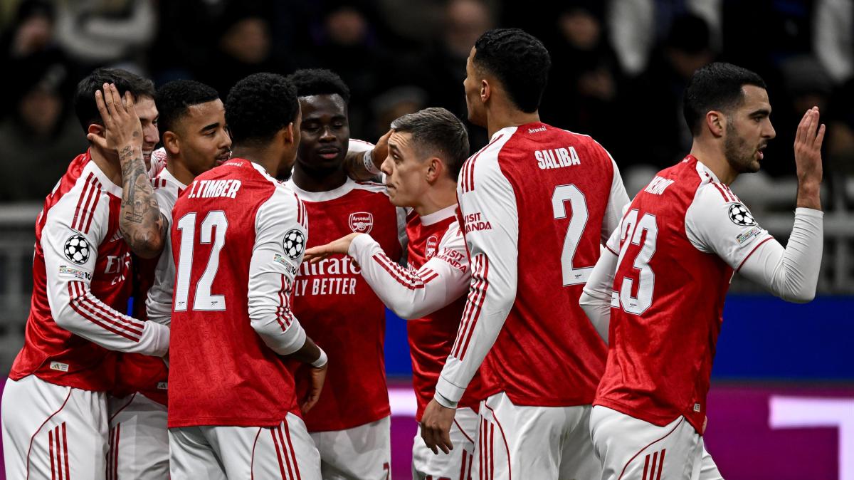 Premier, il City frena con l'Everton, Arsenal più vicino al titolo