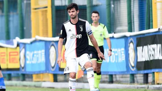 Juve U23, Anzolin: "Tra le migliori 8 di Serie C, ora non vogliamo fermarci più"