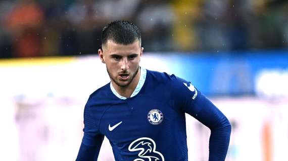Mount, sull'obiettivo Juve che non rinnova col Chelsea piombano le big della Premier