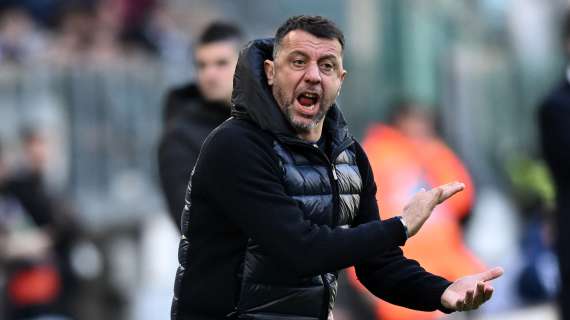 D'Aversa: "Con la Juve partita difficilissima ma voglio vedere una reazione dai miei"