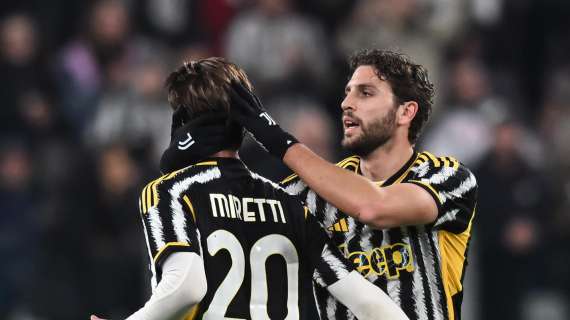 La Stampa - Miretti fra Tudor e il Napoli