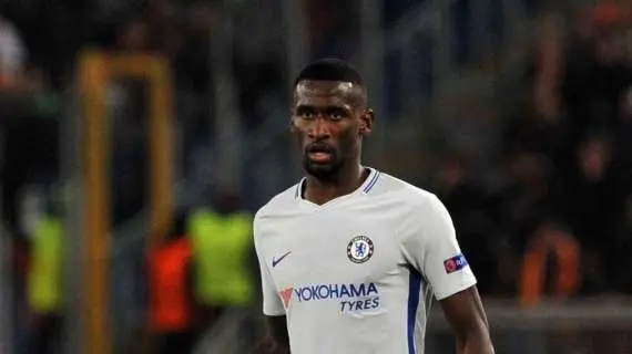 Rudiger sempre più lontano dalla Juve, il Barça ha scelto il tedesco per sostituire Araujo