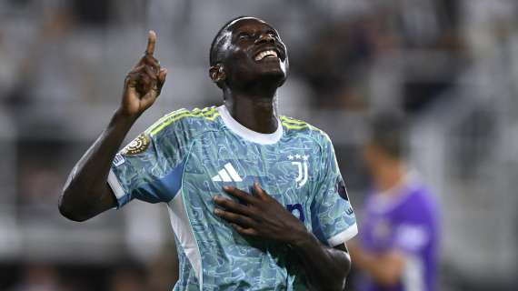 Kolo Muani a DAZN: "Spero di segnare ancora in questo Mondiale per Club"