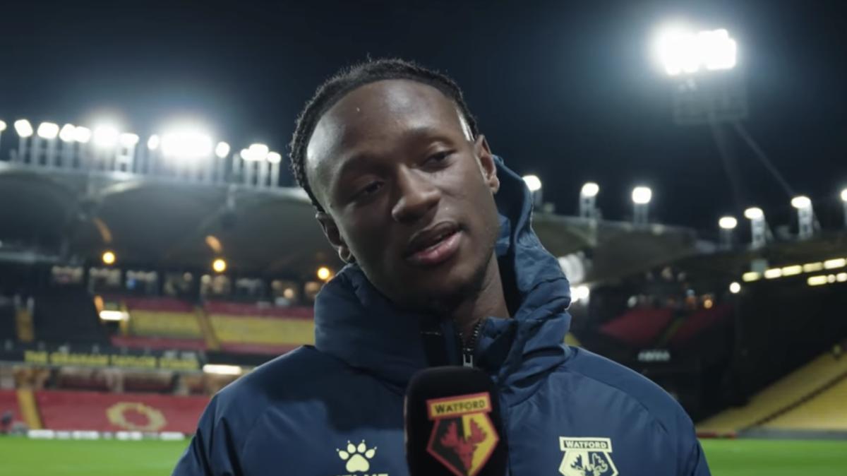 Konè a DAZN: "David sarà affamato, ma speriamo non ci faccia goal"