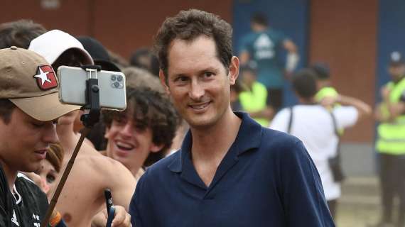 John Elkann pronto a versare 175 milioni per chiudere l'inchiesta sull'eredità