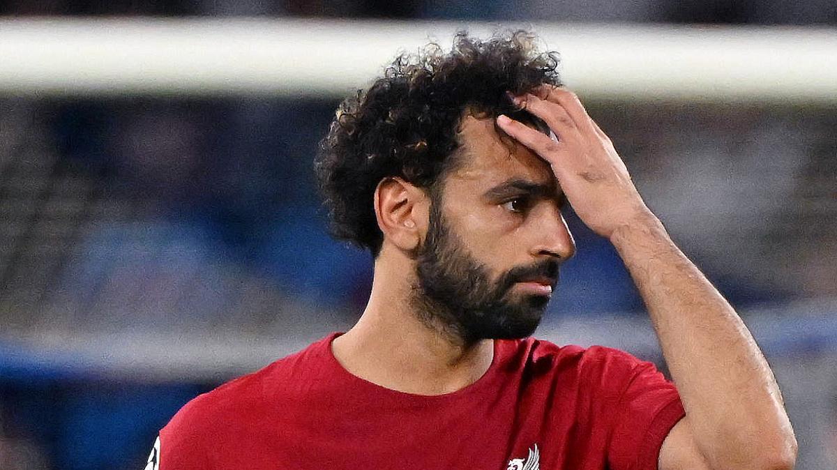Rottura totale tra Salah e il Liverpool, ora l'egiziano può finire sul mercato