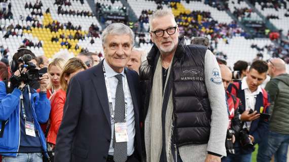 Tacconi: "Spero che gli arbitri abbiano finito di rompere alla Juventus..."