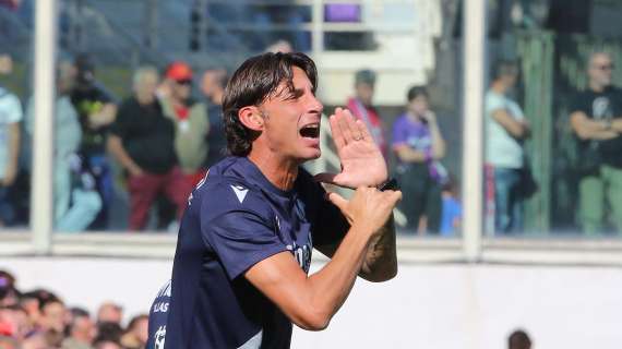 Serie A, i tifosi dell'Udinese mettono nel mirino Cioffi con uno striscione | FOTO