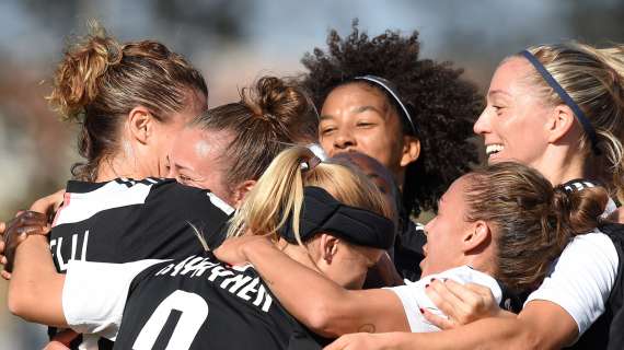 Milan-Juventus Women, tutte le statistiche del big match di domani