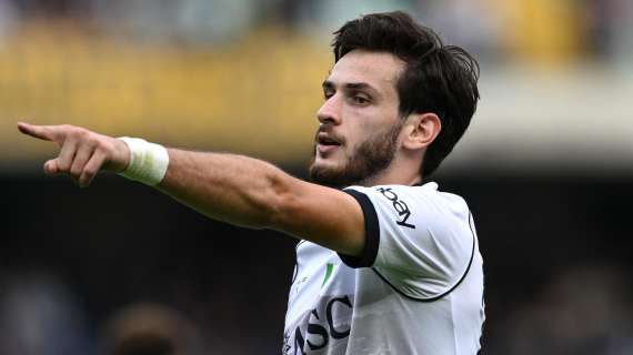 Napoli, Kvaratskhelia: "Adoravo Cristiano Ronaldo, per me era un idolo"