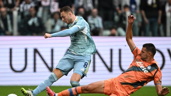 Juventus-Atalanta, 0-0: subito palo di Kalulu in avvio!