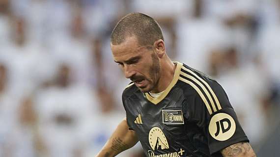 Bonucci-Union, l'impatto del difensore è disastroso