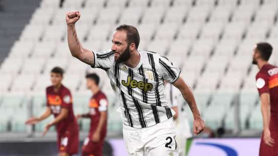 Higuaín, l'ex bianconero ha deciso: vuole fare il mental coach